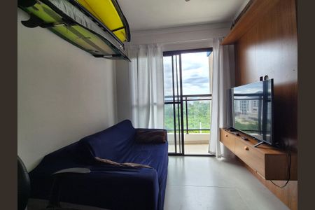 Apartamento à venda com 51m², 2 quartos e 1 vagaSala