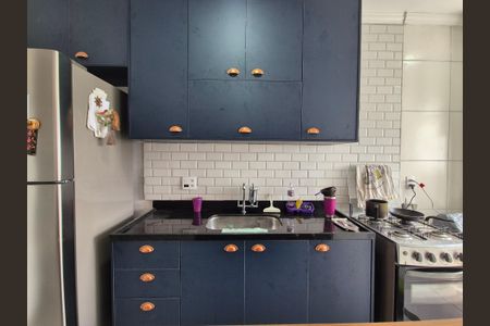 Apartamento à venda com 51m², 2 quartos e 1 vagaCozinha