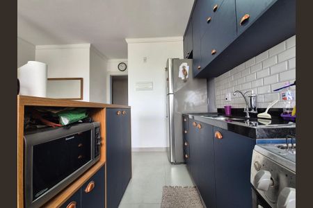 Apartamento à venda com 51m², 2 quartos e 1 vagaCozinha