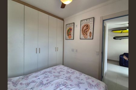 Apartamento à venda com 51m², 2 quartos e 1 vagaQuarto 2
