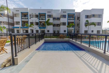 Apartamento à venda com 51m², 2 quartos e 1 vagaÁrea comum