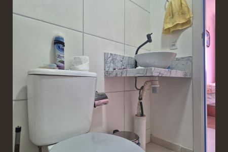 Apartamento à venda com 51m², 2 quartos e 1 vagaBanheiro