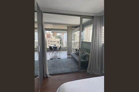 Foto 08 de apartamento à venda com 1 quarto, 47m² em Jardins, São Paulo