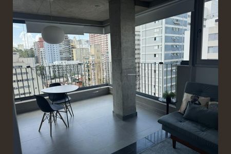 Apartamento à venda com 47m², 1 quarto e 1 vagaFoto 16