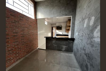 Sala de casa para alugar com 1 quarto, 85m² em Vila Barbosa, São Paulo