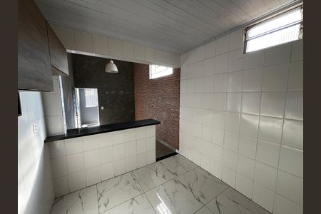 Casa para alugar com 85m², 1 quarto e sem vagaCozinha