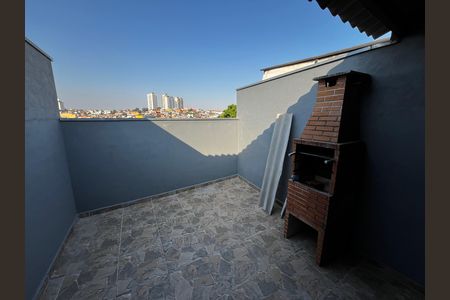 Casa para alugar com 85m², 1 quarto e sem vagaÁrea gourmet