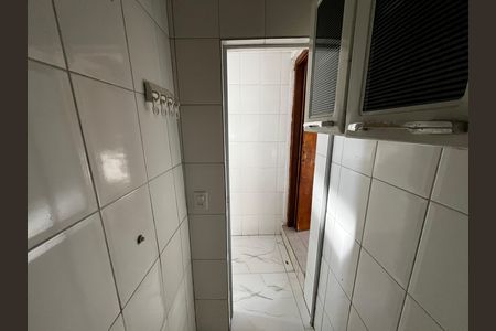 Casa para alugar com 85m², 1 quarto e sem vagaLavanderia