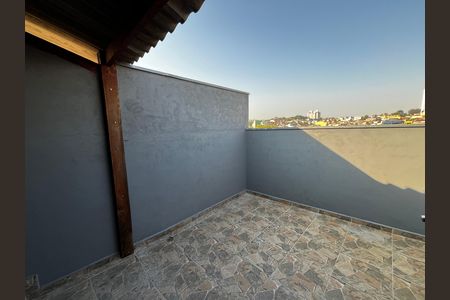 Casa para alugar com 85m², 1 quarto e sem vagaÁrea gourmet