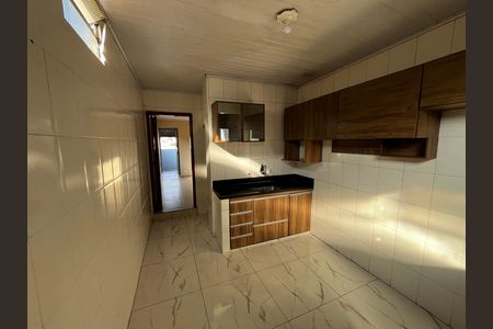 Casa para alugar com 85m², 1 quarto e sem vagaCozinha