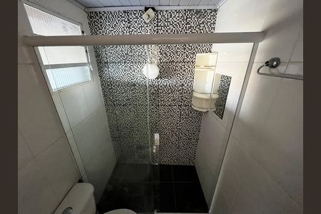 Casa para alugar com 85m², 1 quarto e sem vagaBanheiro
