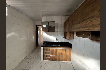 Casa para alugar com 85m², 1 quarto e sem vagaCozinha