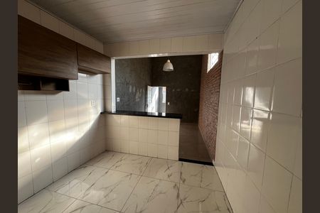 Casa para alugar com 85m², 1 quarto e sem vagaCozinha