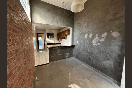 Sala de casa para alugar com 1 quarto, 85m² em Vila Barbosa, São Paulo