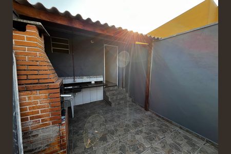 Casa para alugar com 85m², 1 quarto e sem vagaÁrea gourmet