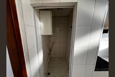 Casa para alugar com 85m², 1 quarto e sem vagaLavanderia