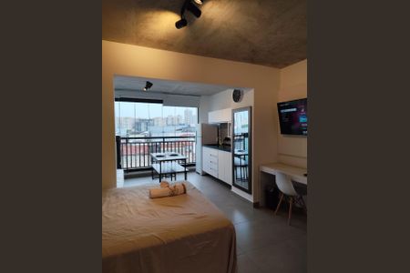 Apartamento para alugar com 33m², 1 quarto e 1 vaga Apartamento para alugar com 33m², 1 quarto e 1 vagaQuarto