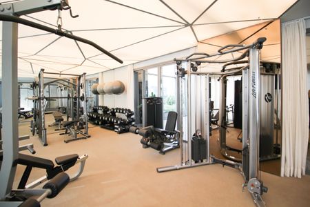 Apartamento à venda com 60m², 2 quartos e 1 vaga Apartamento à venda com 60m², 2 quartos e 1 vagaÁrea comum - Academia