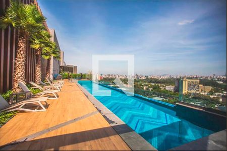 Apartamento à venda com 60m², 2 quartos e 1 vaga Apartamento à venda com 60m², 2 quartos e 1 vagaÁrea comum - Piscina