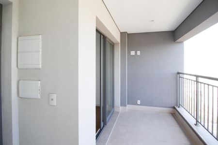 Apartamento à venda com 60m², 2 quartos e 1 vaga Apartamento à venda com 60m², 2 quartos e 1 vagaVaranda/Área de Serviço