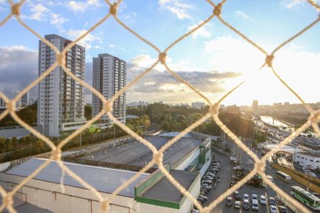 Apartamento à venda com 70m², 3 quartos e 2 vagasVista do Quarto 2