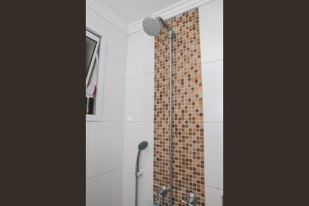 Apartamento à venda com 70m², 3 quartos e 2 vagasBanheiro Social