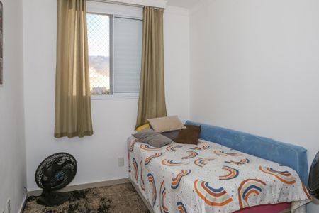 Apartamento à venda com 70m², 3 quartos e 2 vagasQuarto 1