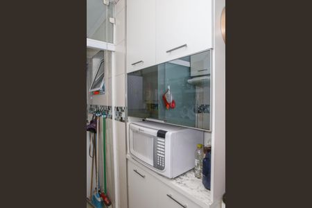 Apartamento à venda com 70m², 3 quartos e 2 vagasCozinha