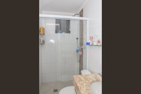 Apartamento à venda com 70m², 3 quartos e 2 vagasBanheiro Social