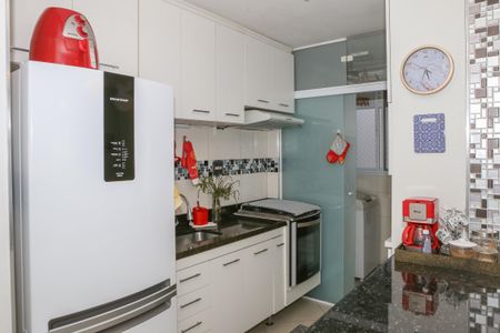 Apartamento à venda com 70m², 3 quartos e 2 vagasCozinha