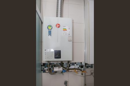 Apartamento à venda com 70m², 3 quartos e 2 vagasÁrea de Serviço