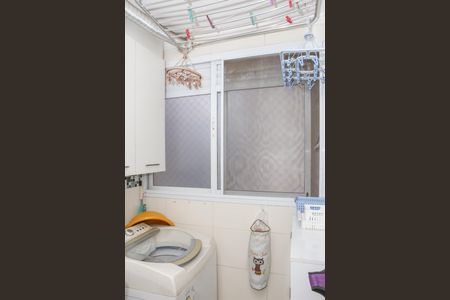 Apartamento à venda com 70m², 3 quartos e 2 vagasÁrea de Serviço