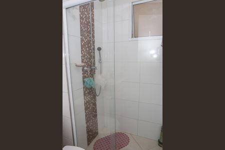 Apartamento à venda com 70m², 3 quartos e 2 vagasBanheiro da Suíte