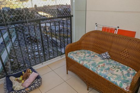 Apartamento à venda com 70m², 3 quartos e 2 vagasSacada