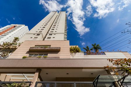 Apartamento à venda com 77m², 2 quartos e 1 vagaFachada