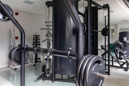 Apartamento à venda com 77m², 2 quartos e 1 vagaÁrea comum