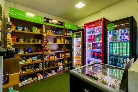 Apartamento à venda com 77m², 2 quartos e 1 vagaÁrea comum