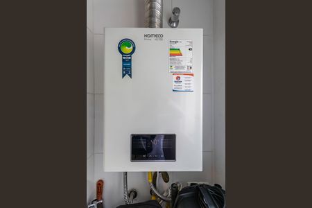 Apartamento à venda com 77m², 2 quartos e 1 vagaBanheiro