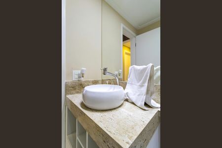 Apartamento à venda com 77m², 2 quartos e 1 vagaBanheiro