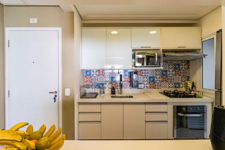 Apartamento à venda com 77m², 2 quartos e 1 vagaCozinha