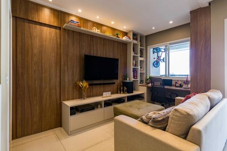 Apartamento à venda com 77m², 2 quartos e 1 vagaSala