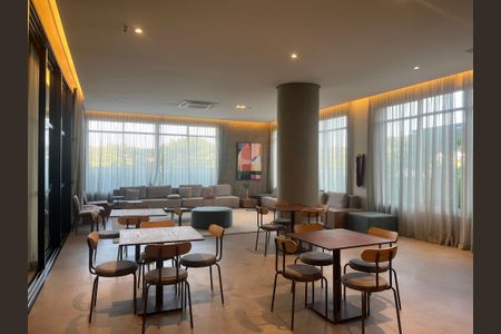 Apartamento à venda com 91m², 2 quartos e 3 vagasÁrea comum - Salão de festas