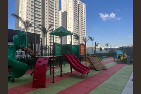 Apartamento à venda com 91m², 2 quartos e 3 vagasÁrea comum - Playground