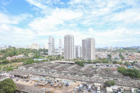 Vista da Varanda da Sala de apartamento à venda com 2 quartos, 91m² em Vila Anastácio, São Paulo