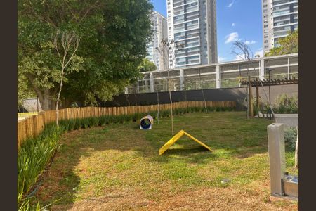 Apartamento à venda com 91m², 2 quartos e 3 vagasÁrea comum - Pet