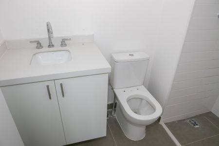 Apartamento à venda com 91m², 2 quartos e 3 vagasBanheiro da Suíte