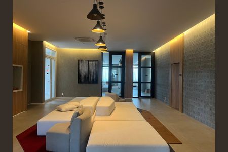 Apartamento à venda com 91m², 2 quartos e 3 vagasÁrea comum - Salão de festas