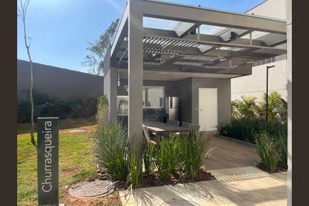 Apartamento à venda com 91m², 2 quartos e 3 vagasÁrea comum - Churrasqueira