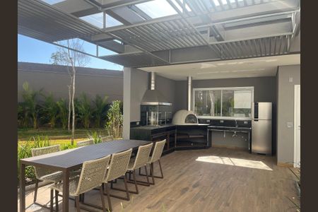 Apartamento à venda com 91m², 2 quartos e 3 vagasÁrea comum - Churrasqueira