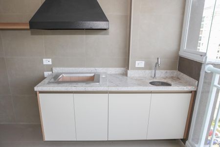 Apartamento à venda com 91m², 2 quartos e 3 vagasVaranda da Sala